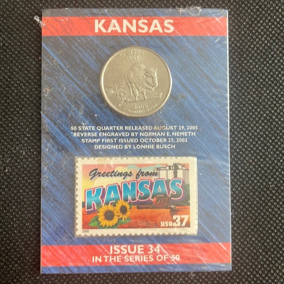 US Mint Other - Collectible Coin & Stamp